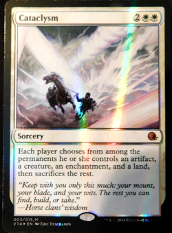 From the Vault: Annihilation; All 15 cards, LP, no box - Image 4