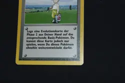 Pokemon Card PL German Rare Pokemon Breeder 76/102 Base Set - Image 3
