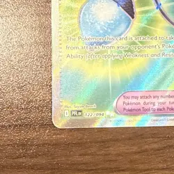 Sacred Charm 122/094 NM Full Art Pokemon Card Phantasmal Flames Lot Of 2 - Image 3