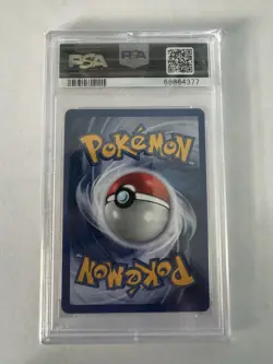 PSA 6 EX-MT Raikou Neo Revelation Holo Rare Pokemon Card 13/64 - Image 2