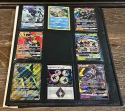 Pokemon Binder W/ Cards Lot Large Original Collection - All Card A+ Condition - Image 2