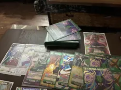 Dragon Ball Super Lot around 350 Cards - Image 4