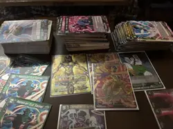 Dragon Ball Super Lot around 350 Cards - Image 5
