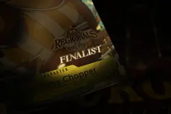 ONE PIECE TCG Tony Tony Chopper P-089 Offline Regional FINALIST CARD 2025 Vol.2 - Image 2