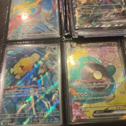 Pokemon Card Lot of 200 SAR SR AR GX High Rarity Cards Collection - Image 3