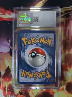 2004 Slowbro 14 - CGC 8 - EX Fire Red Leaf Green - Pokemon Card TCG - Image 2
