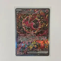 Oricorio Ex 024 Phantasmal Flames UPC Promo Pokemon Card Shinji Kanda - Image 1