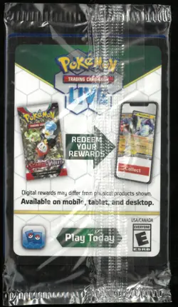 Lillie's Clefairy ex 195 Sv: Scarlet & Violet Promo Cards Holo Sealed - Image 2