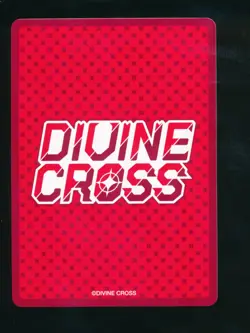 DIVINE CROSS Last Origin Vol. 2 Spicy Japanese Waifu Card Hard to Find - Image 2