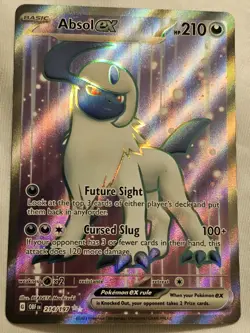 Full Art Ex Pokemon Mixed Card Lot! Seismitoad, Pidgeot! 11 Ex Pokemon Cards - Image 2