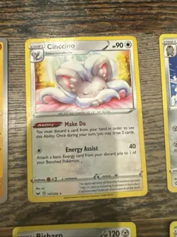 Lot of 12 Pokemon Cards Stage 1 Good and great Condition - Image 3