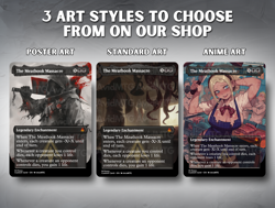 Meathook Massacre - Standard Art - Custom Magic: The Gathering Card - Image 2