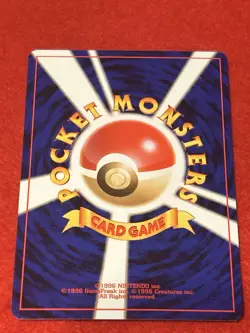 Pokemon Card Light Jolteon No.135 & Light Flareon No.136& Light Vaporeon No.134 - Image 5