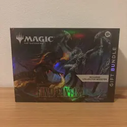 IN-HAND Magic The Gathering Final Fantasy Gift Bundle Brand New Factory Sealed - Image 1