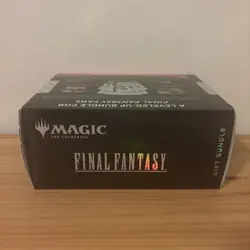 IN-HAND Magic The Gathering Final Fantasy Gift Bundle Brand New Factory Sealed - Image 4