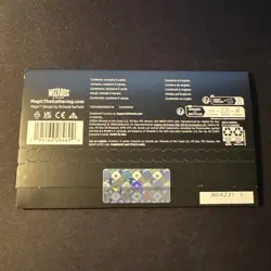 Magic the Gathering Marvel Secret Lair SEALED Non-Foil MTG Captain America - Image 2