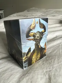 Nicol Bolas MTG Commander Deck Box 100+ - Image 1
