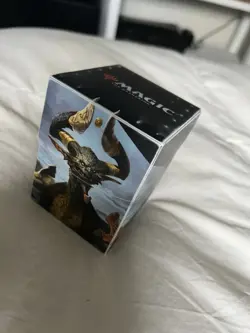 Nicol Bolas MTG Commander Deck Box 100+ - Image 3