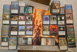 4 Custom Lost Caverns of Ixalan Commander (EDH) Decks MTG (Magic the Gathering) - Image 1