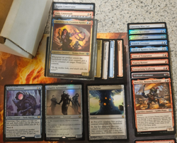 4 Custom Lost Caverns of Ixalan Commander (EDH) Decks MTG (Magic the Gathering) - Image 3