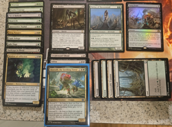 4 Custom Lost Caverns of Ixalan Commander (EDH) Decks MTG (Magic the Gathering) - Image 4