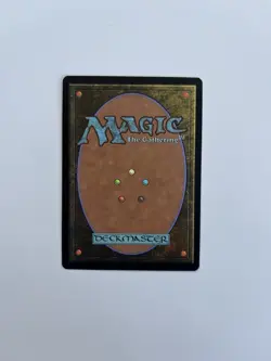 Isochron Scepter Secret Lair Encyclopedia Magic The Gathering MTG - Image 2