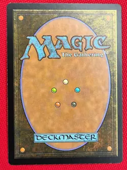 MTG Foil 1X Villainous Wealth X1 Prerelease Promo (Khans of Tarkir) Magic - SP - Image 2