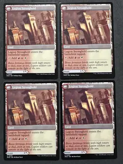 Legion Leadership - Modern Horizons 3 (MH3) x4 (Playset) MINT MTG Magic - Image 2