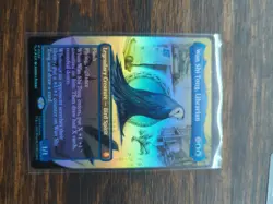 MTG TLA 320 Wan Shi Tong, Librarian NM EN Borderless Foil - Image 1