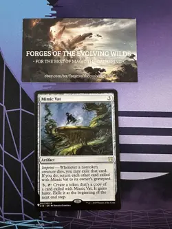 Mimic Vat - MTG - The List - Image 1