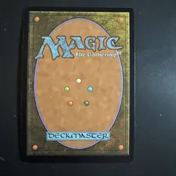 Magic The Gathering MTG Marsh Flats Zendikar Regular Lightly Played - Image 2