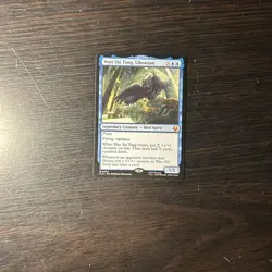 MTG Wan Shi Tong Librarian NM TLA 0078 Magic Avatar Mythic Creature- NEAR MINT - Image 3