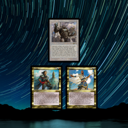 MTG Secret Lair Drop Series Factory Sealed - Teferi's Time Trouble - Image 1