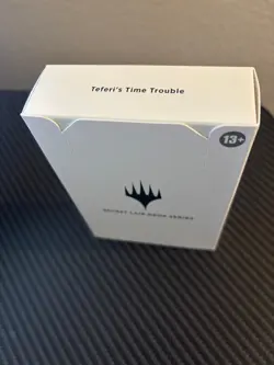 MTG Secret Lair Drop Series Factory Sealed - Teferi's Time Trouble - Image 2