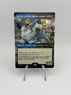 Doctor Octopus, Master Planner (Borderless) Marvel's Spider-Man Regular - Image 1