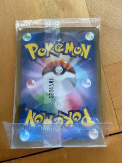 Victini Promo Card Sealed 271/SV-P Pokemon Black Bolt White Flare Japan - Image 2
