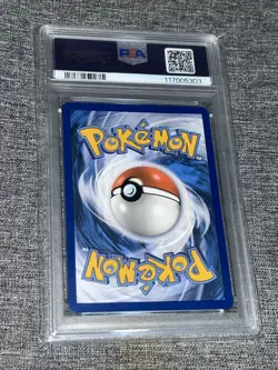 2025 POKEMON JTG EN JOURNEY TOGETHER ILLUSTRATION RARE #168 FURRET PSA 9 - Image 2