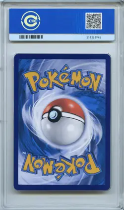 CCIC 9.5 Mint+ Pokemon Chinese Eevee Sylveon CBB2C 09/15 Gem Pack Vol2 - Image 2