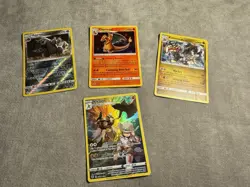 Pokemon card lot Of 34 Cards - Image 2
