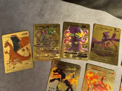 Pokemon card lot Of 34 Cards - Image 3