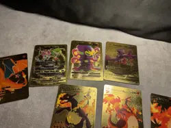 Pokemon card lot Of 34 Cards - Image 4