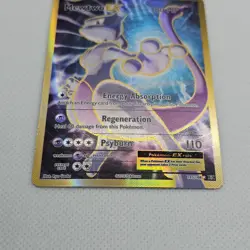 Pokemon XY - Evolutions Mewtwo EX Full Art - NM #103/108 10705 - Image 4