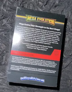 Pokemon Mega Evolutions Booster Bundle & Mega Evolution Blister Pack Psyduck - Image 3