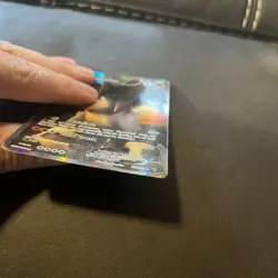 Terrakion 99/101 Holo Ultra Rare Full Art Noble Victories Pokemon TCG - (NM+) - Image 3