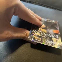 Terrakion 99/101 Holo Ultra Rare Full Art Noble Victories Pokemon TCG - (NM+) - Image 4