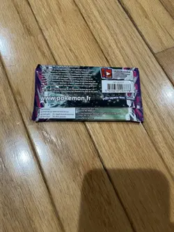 Pokemon French XY Vigueur Spectrale Booster Pack (French XY Phantom Forces) 1x - Image 2