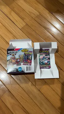 Pokemon French XY Vigueur Spectrale Booster Pack (French XY Phantom Forces) 1x - Image 3