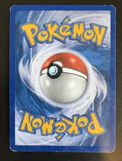 Pichu 93/123 Common English Pokemon Mysterious Treasures HP - Image 2