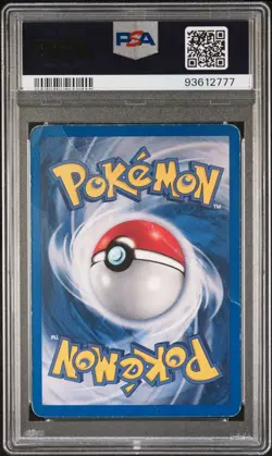PSA 1 PR POOR Tyranitar 2001 1st Edition Neo Discovery 12/75 POP 8 Pokemon - Image 2