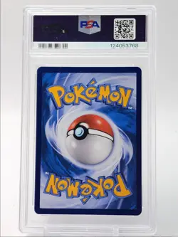 MEWTWO & MEW GX 2023 POKEMON CHINESE SM SHINING SUPER RARE MINT PSA 9 Q2820 - Image 2
